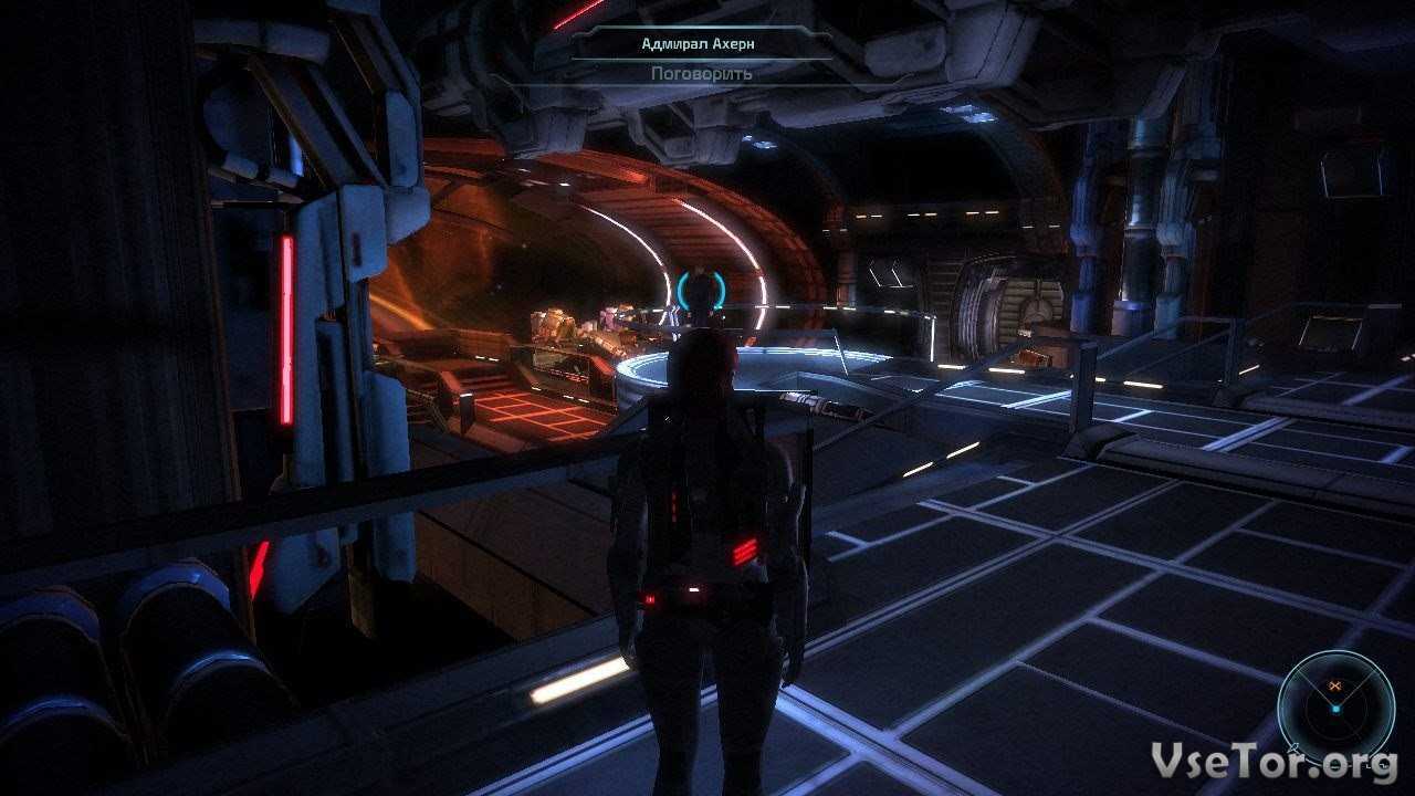 Mass effect: andromeda