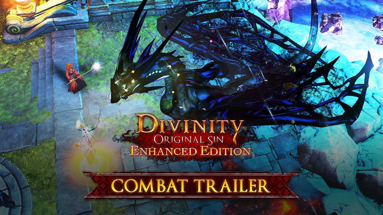 Divinity original sin enhanced edition карта сокровищ джерома 1