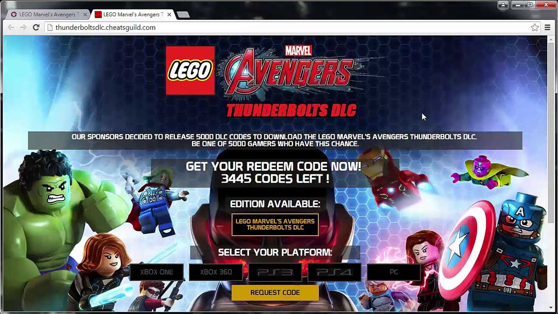 Lego marvel super heroes steam save 100 фото 102