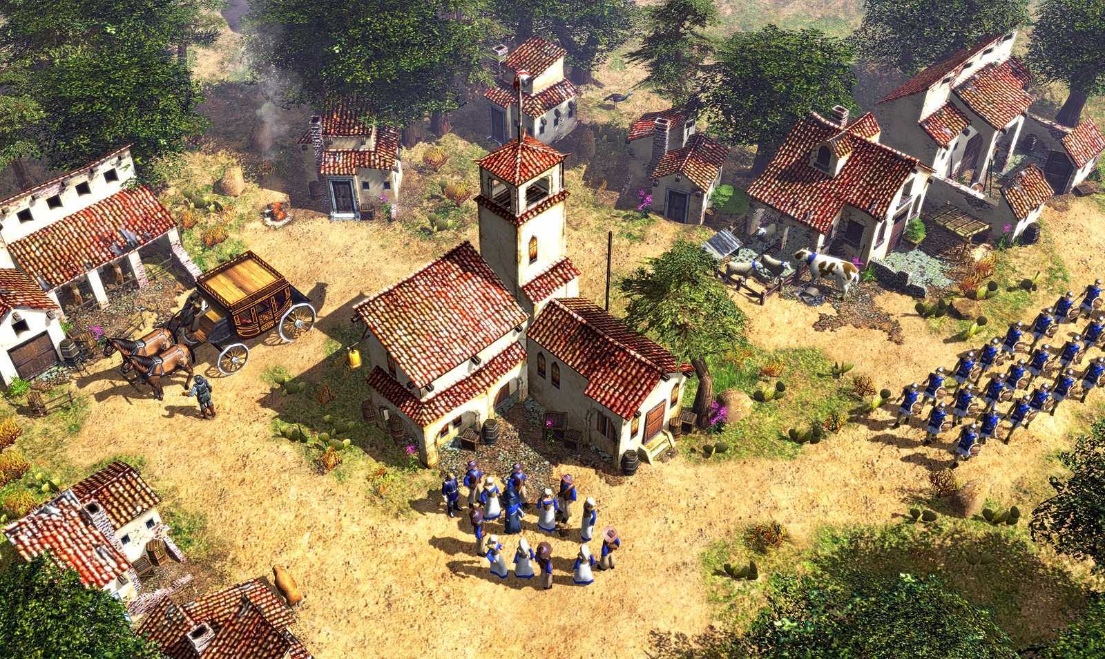 Steam age of empires 2 remastered фото 54