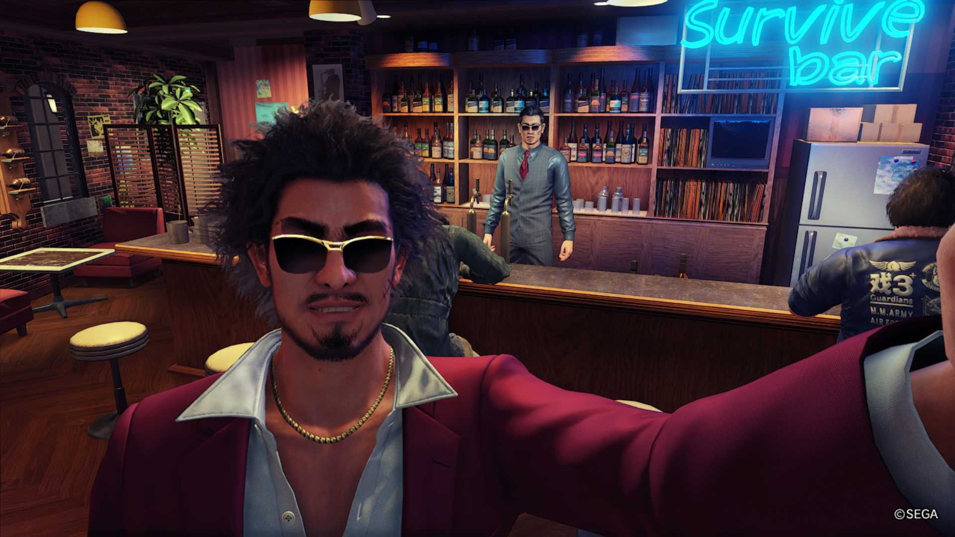Серия yakuza — крутая альтернатива западным aaa: с чего ее начать и чем хороша последняя игра — like a dragon