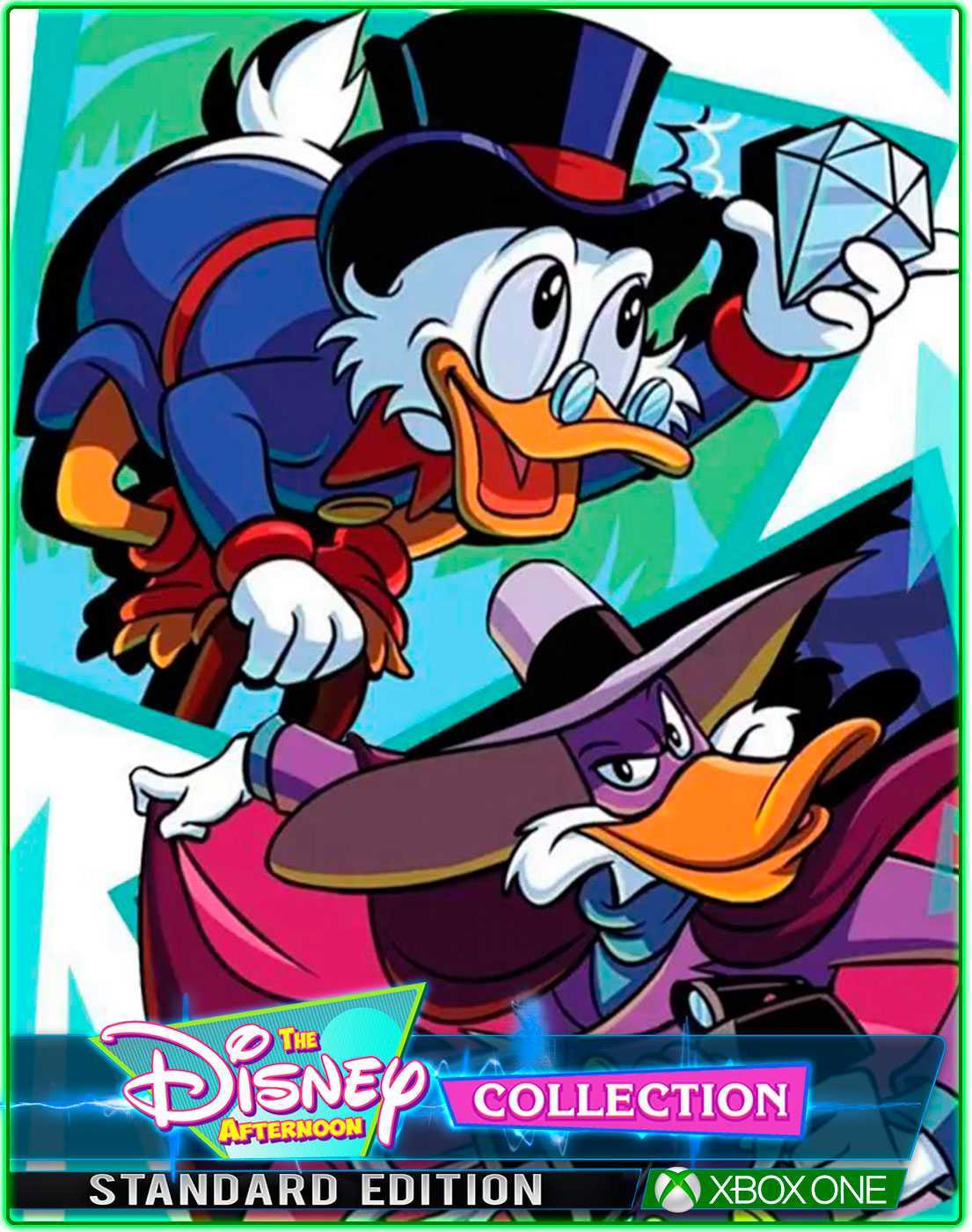 Disney afternoon collection steam фото 7