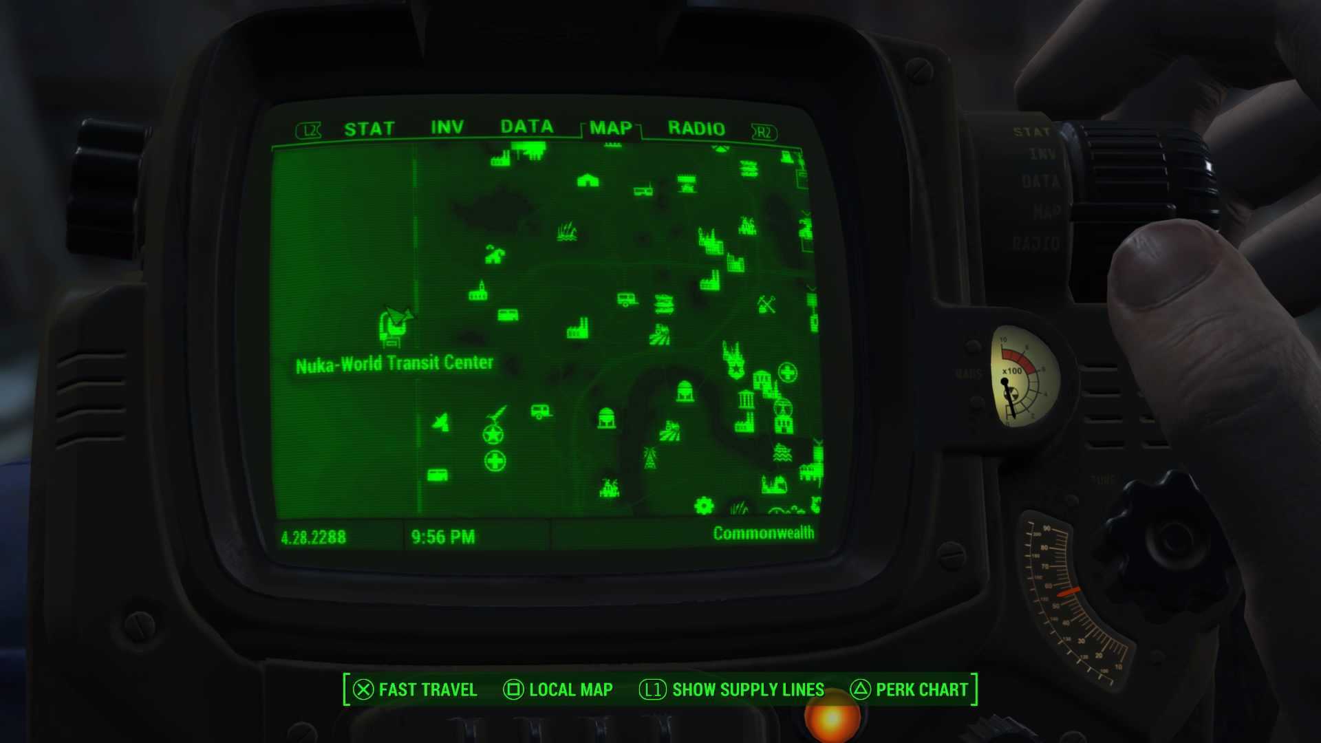 Fallout 4 пост береговой охраны (118) фото