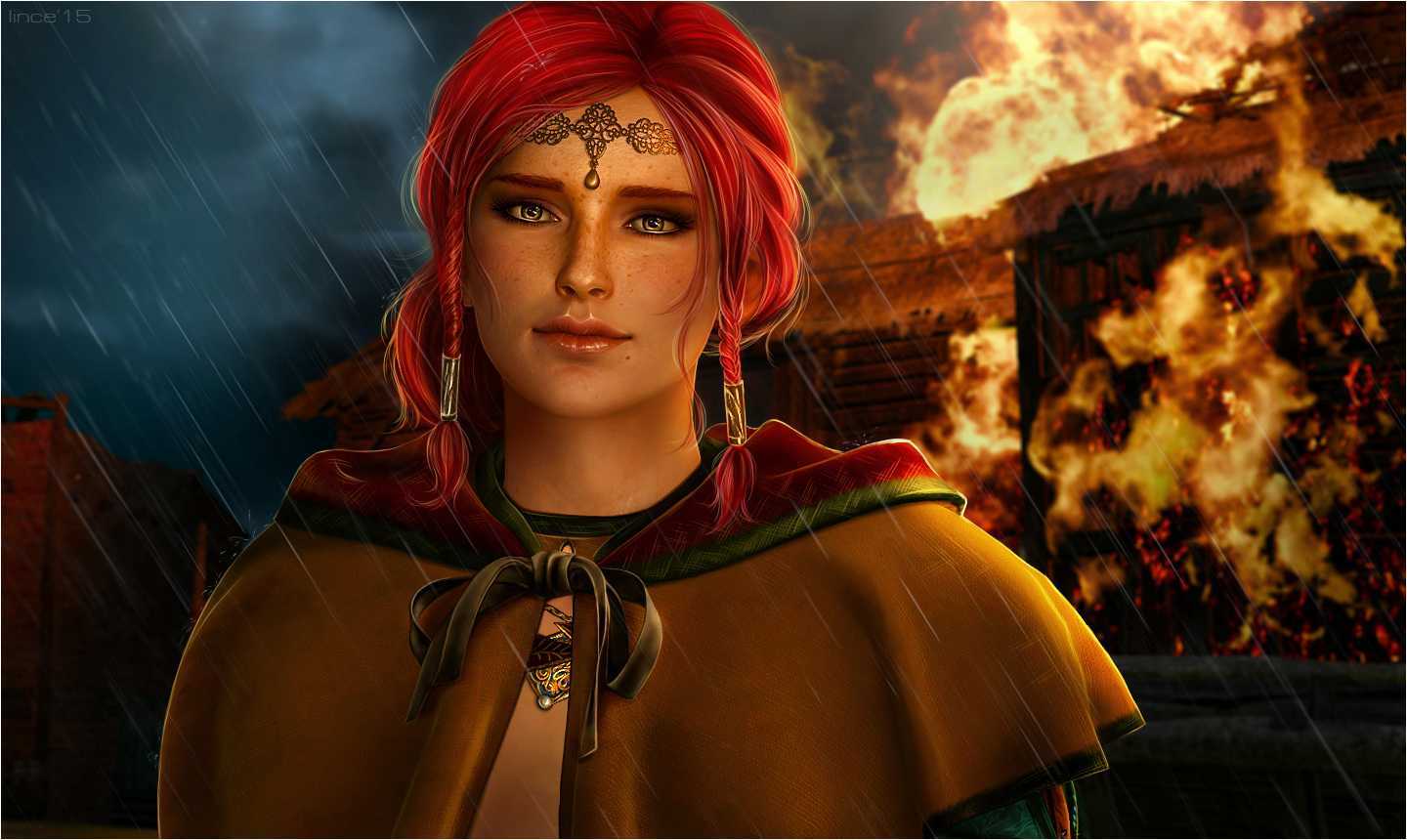 Witcher triss merigold