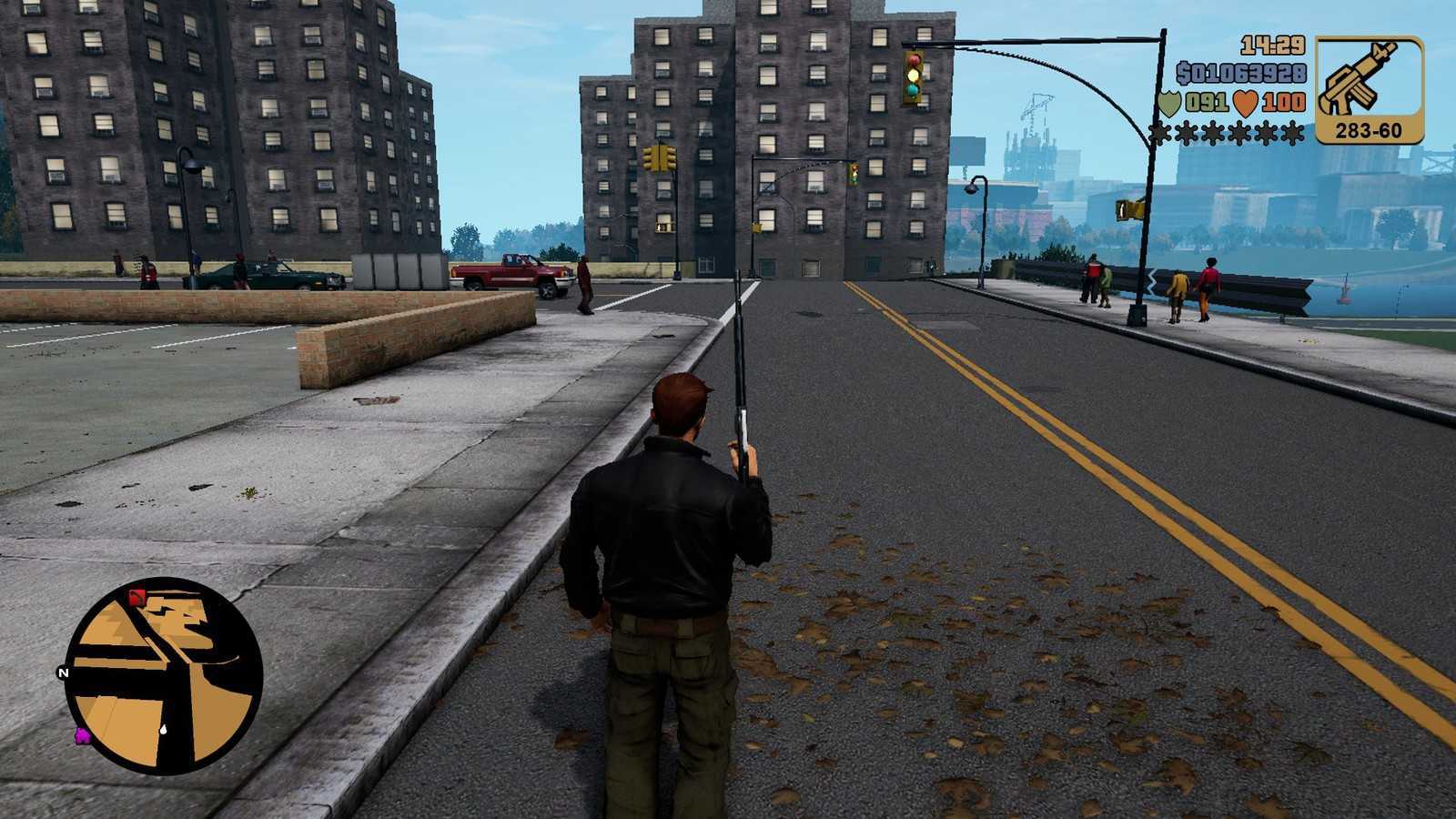 Состоялся релиз сборника gta: the trilogy — the definitive edition | zone of games