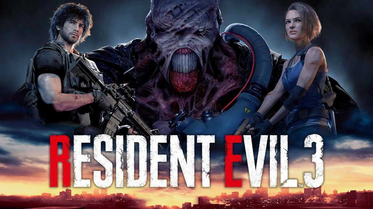 Resident evil: с вершины на дно — и снова наверх