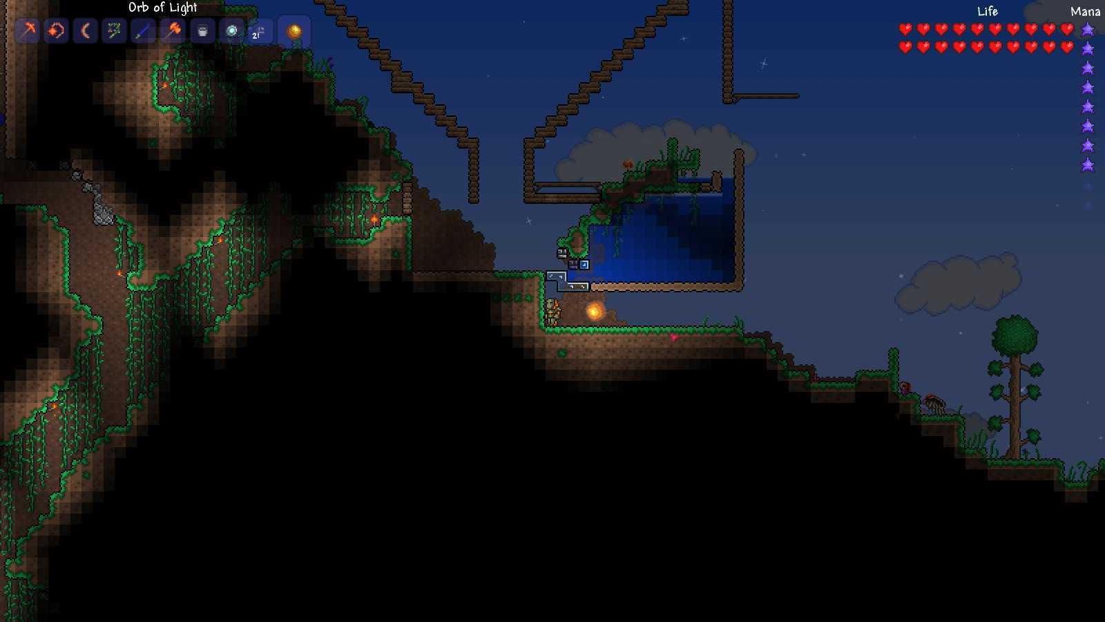 How to kill destroyer terraria фото 41