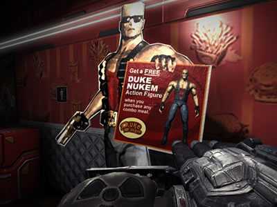 Duke nukem forever скачать торрент бесплатно на пк