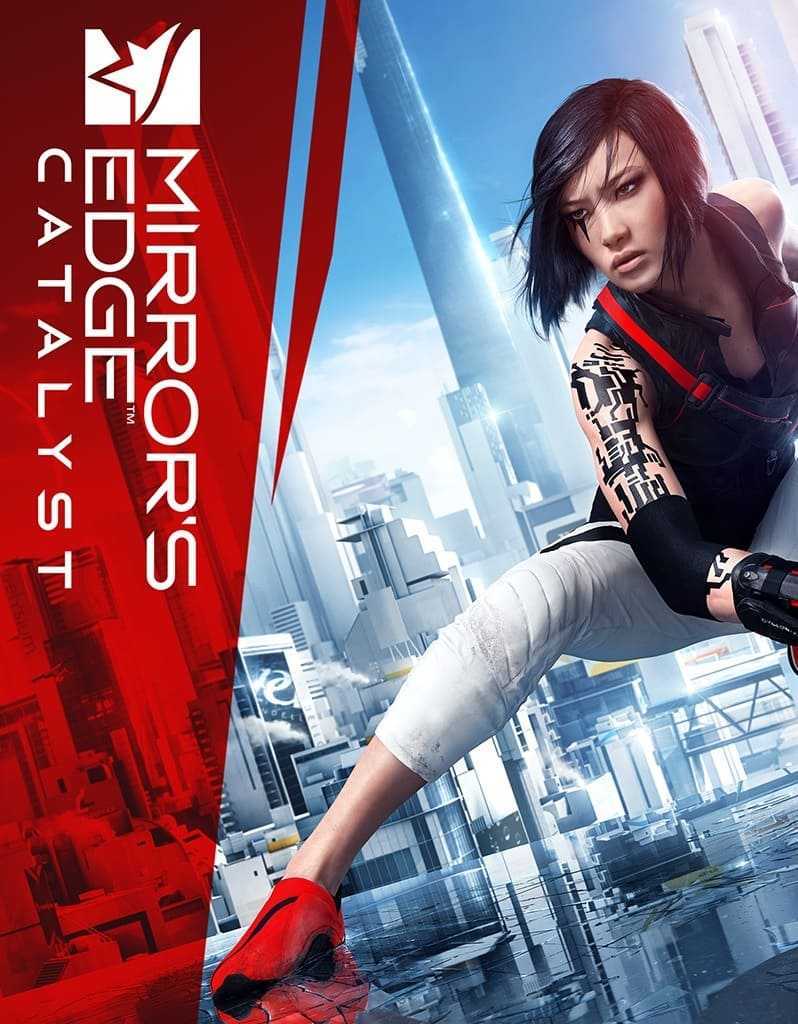 Обзор игры mirror's edge: catalyst.