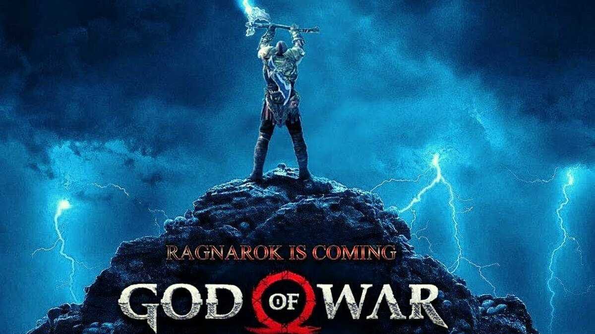 God of war (2018)  – дата выхода, разработка, обзор, сюжет, геймплей - игродром