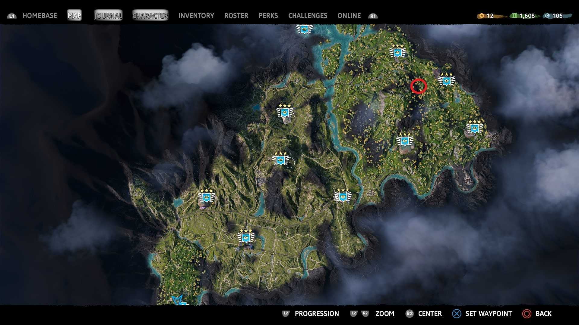 Far cry 4 - как захватить все крепости?