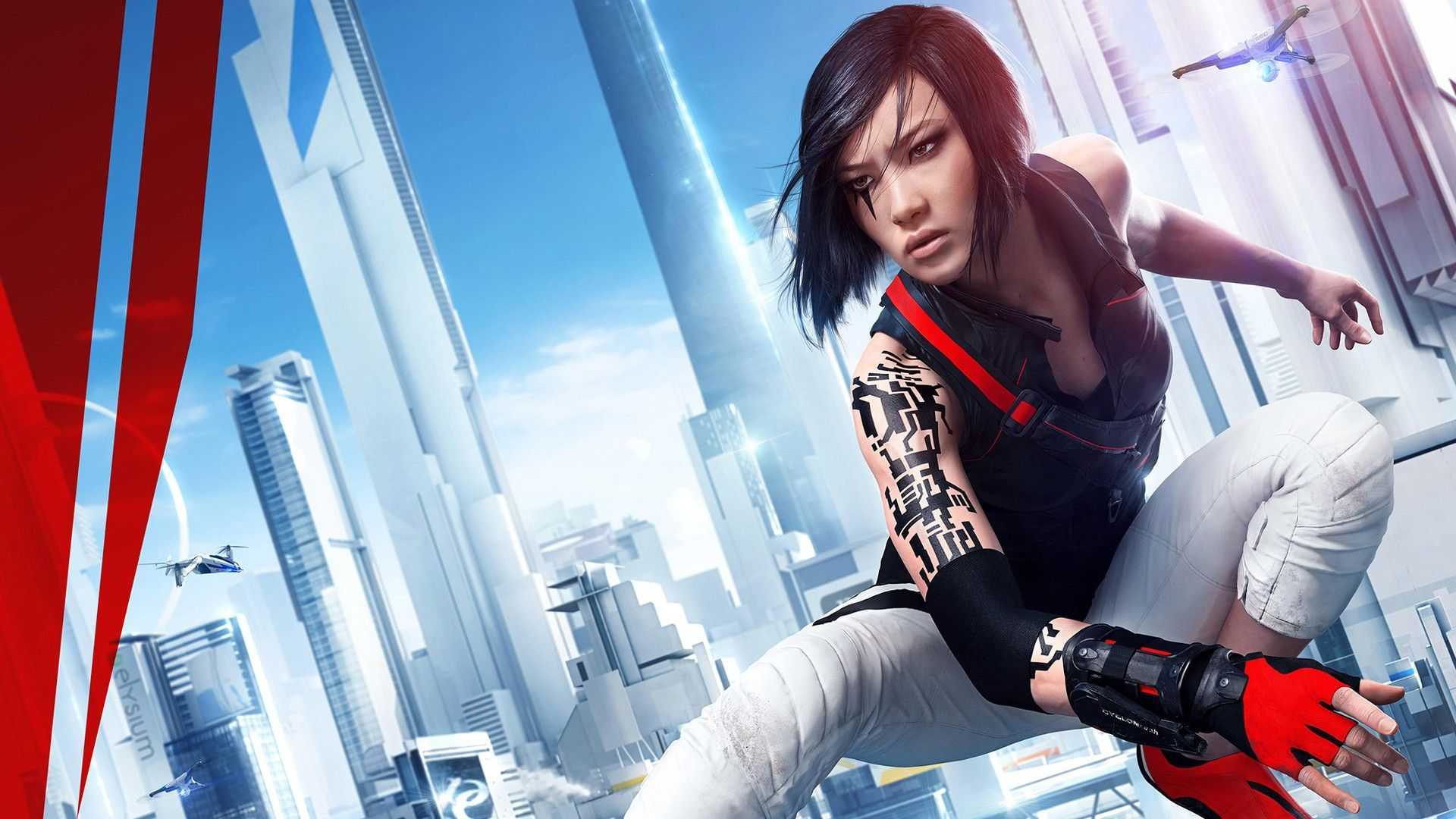 Mirrors edge catalyst достижения steam фото 77