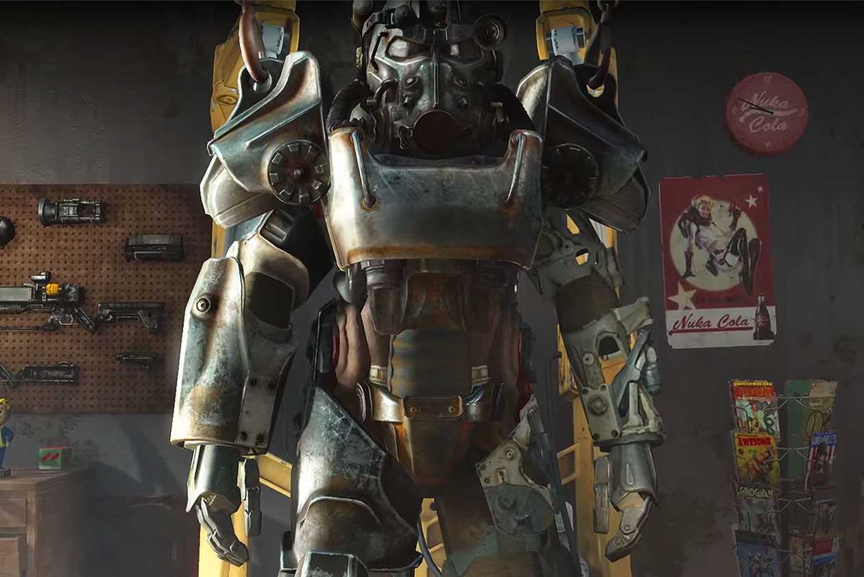 Fallout 4 the game awards фото 63
