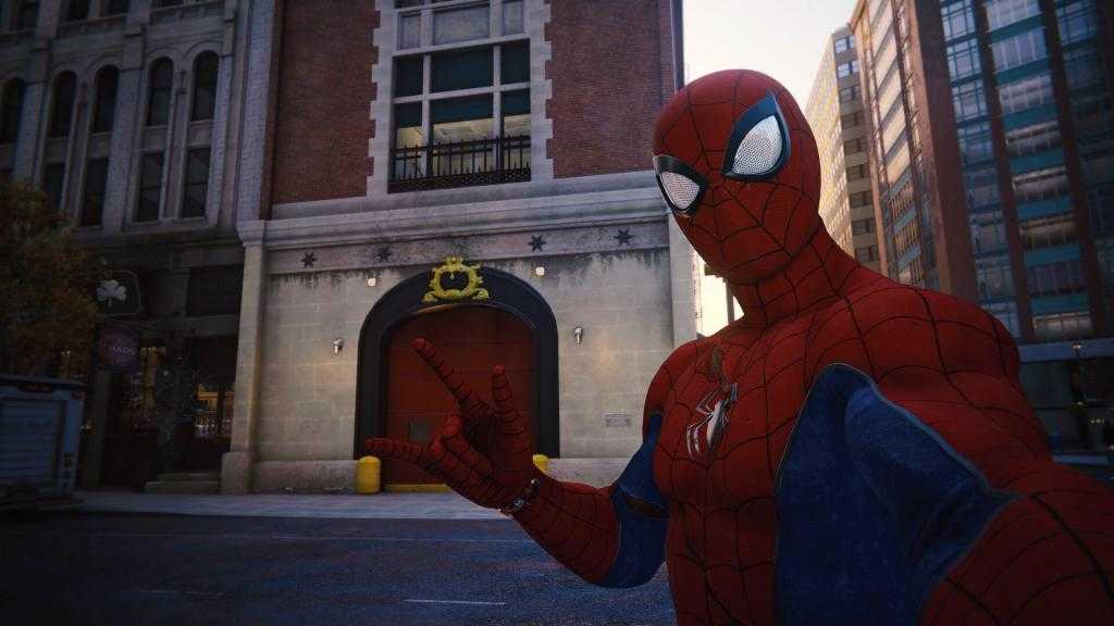 Как открыть все костюмы человека-паука в marvel’s spider-man