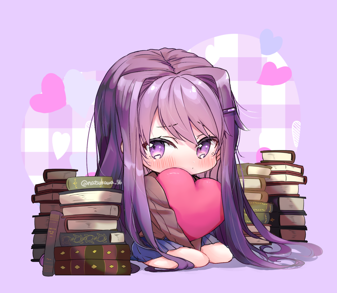 Doki doki art
