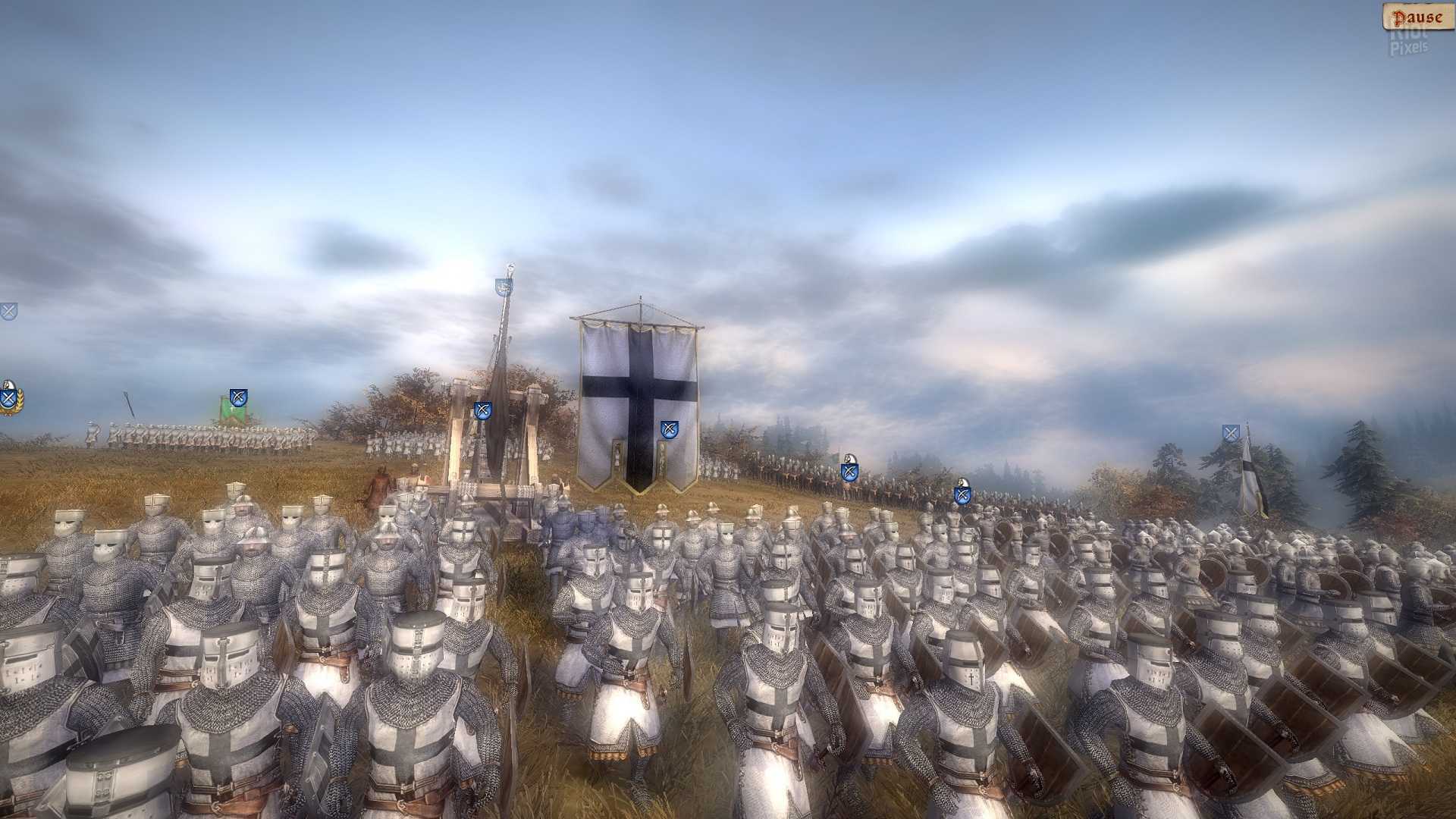 Real warfare 2: northern crusades | steam game key for pc | gamersgate