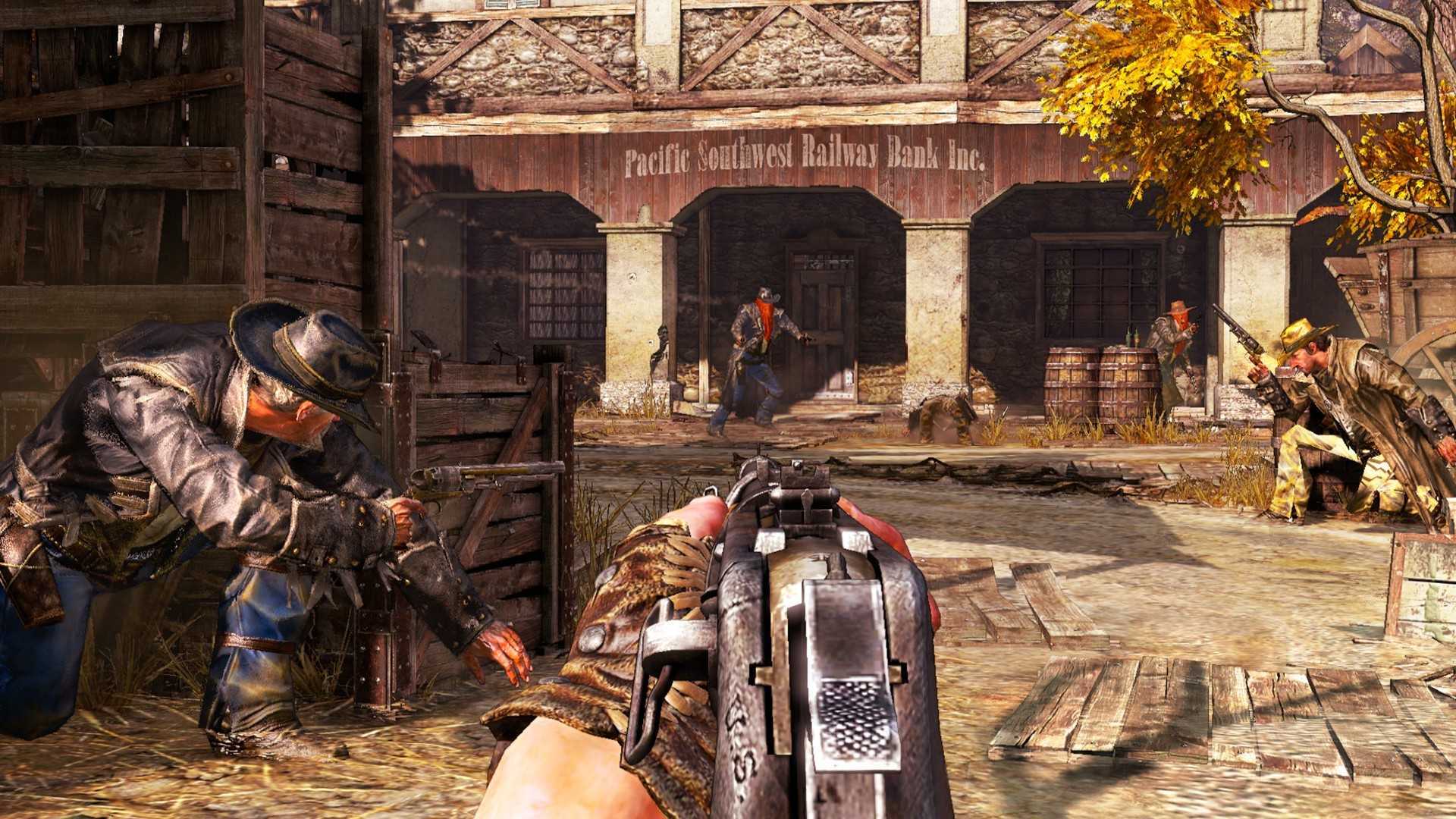 Call of juarez gunslinger steam is required фото 19