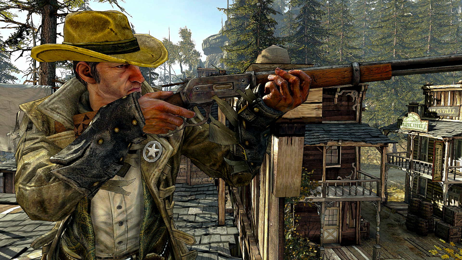Call of juarez gunslinger steam is required фото 38