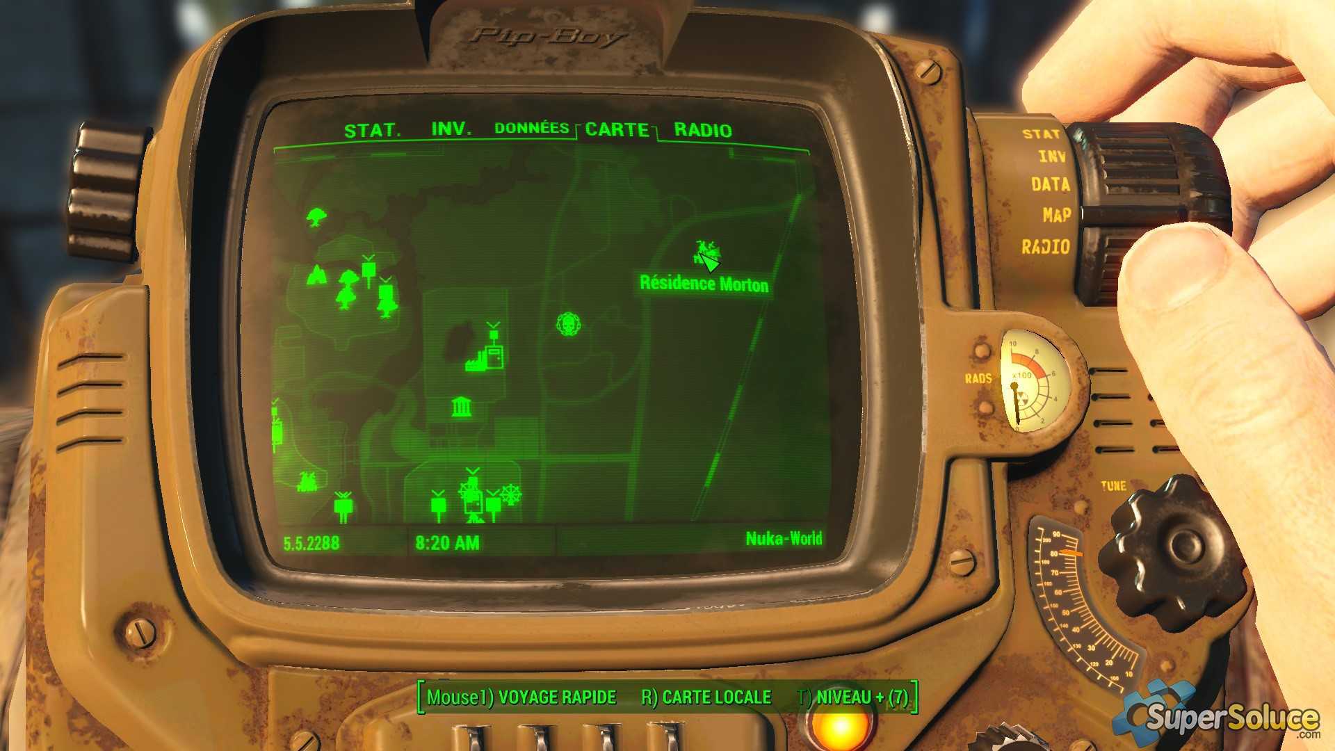 Fallout 4 звездные ядра куда вставлять фото 85
