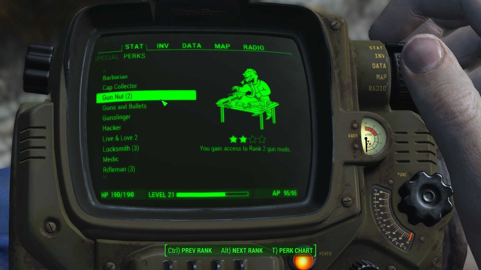 Fallout 4 выдать опыт фото 9