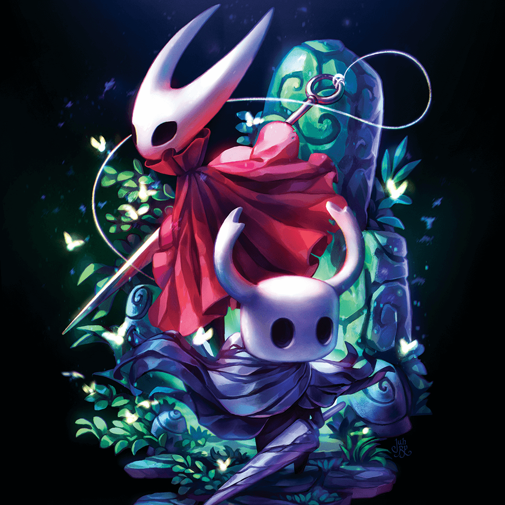 Hollow knight: прохождение, карты, подсказки