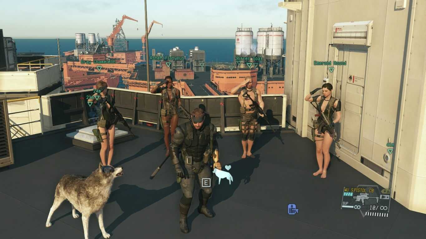 Metal gear solid 5: как вернуть тишину