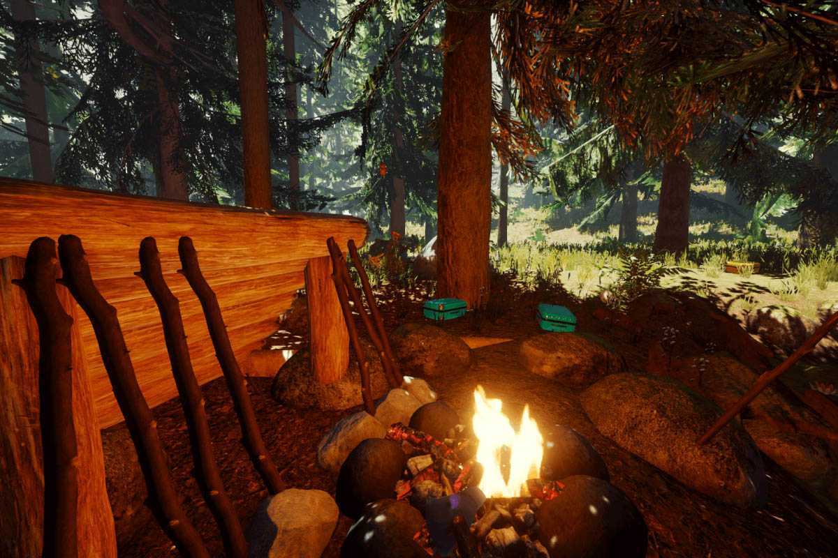 Rust или forest фото 104