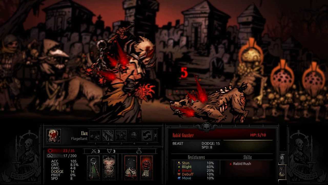 10 советов новичкам в darkest dungeon 2
