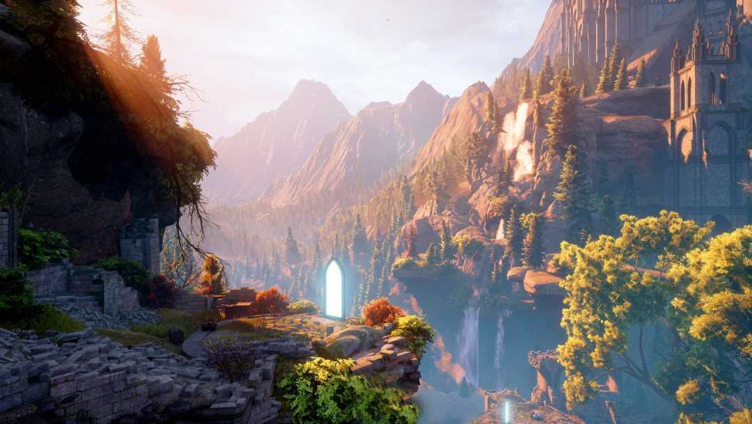 Топ-15 игр, похожих на skyrim