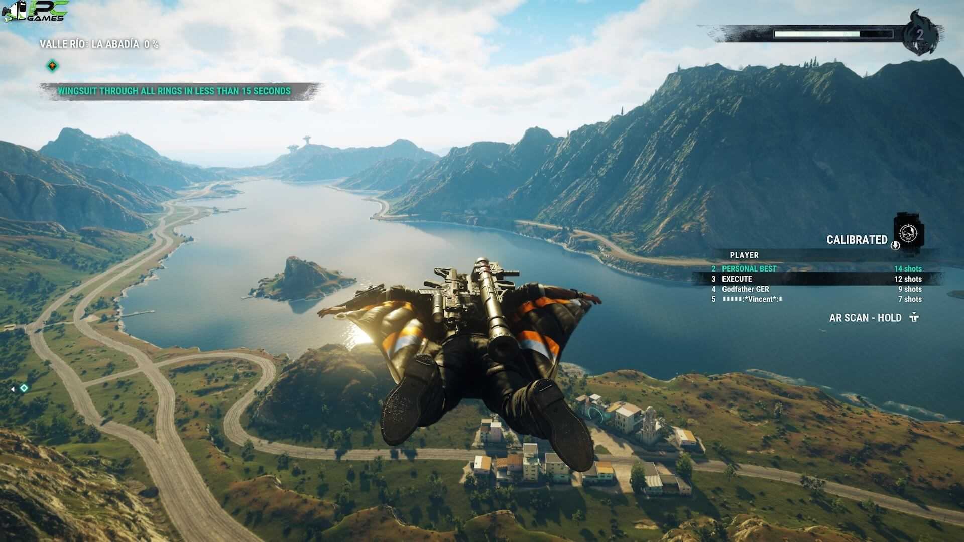 Just cause 3