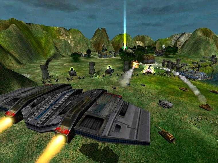 Battle isle