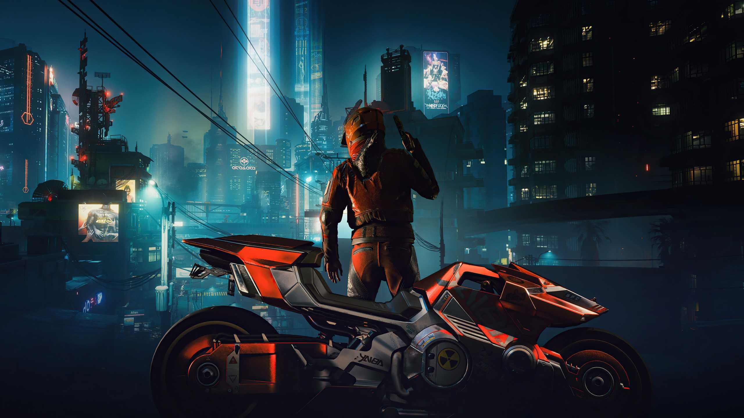 игровой ноутбук cyberpunk фото 15