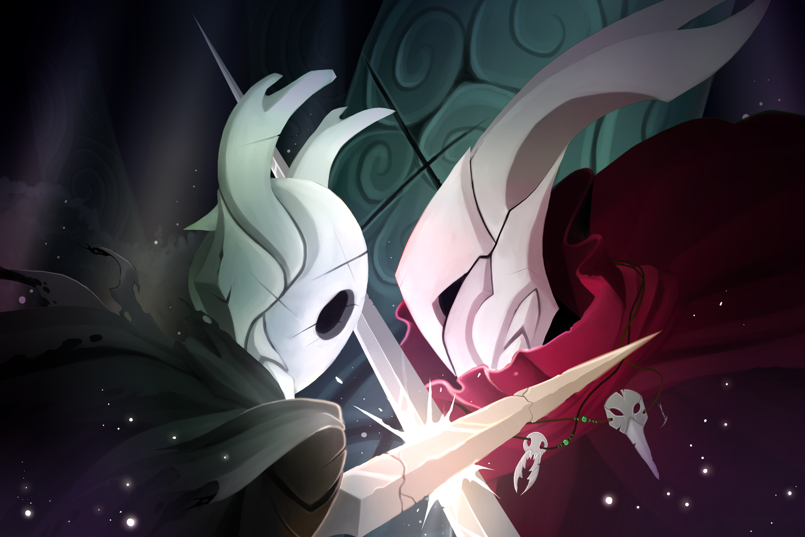 Steam hollow knights фото 34