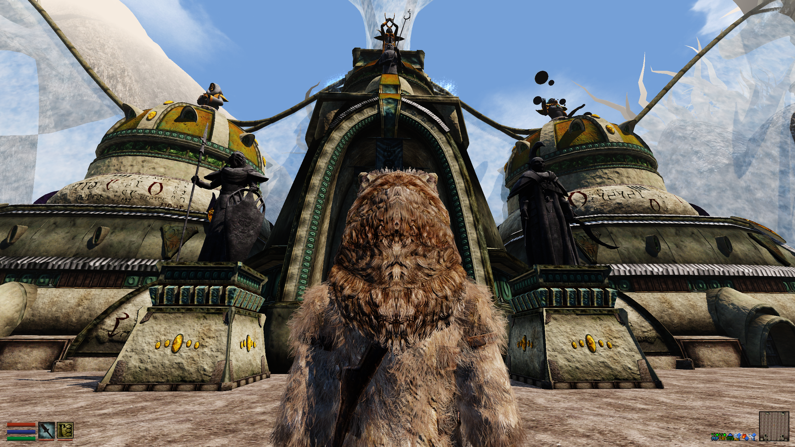 Morrowind overhaul steam фото 92