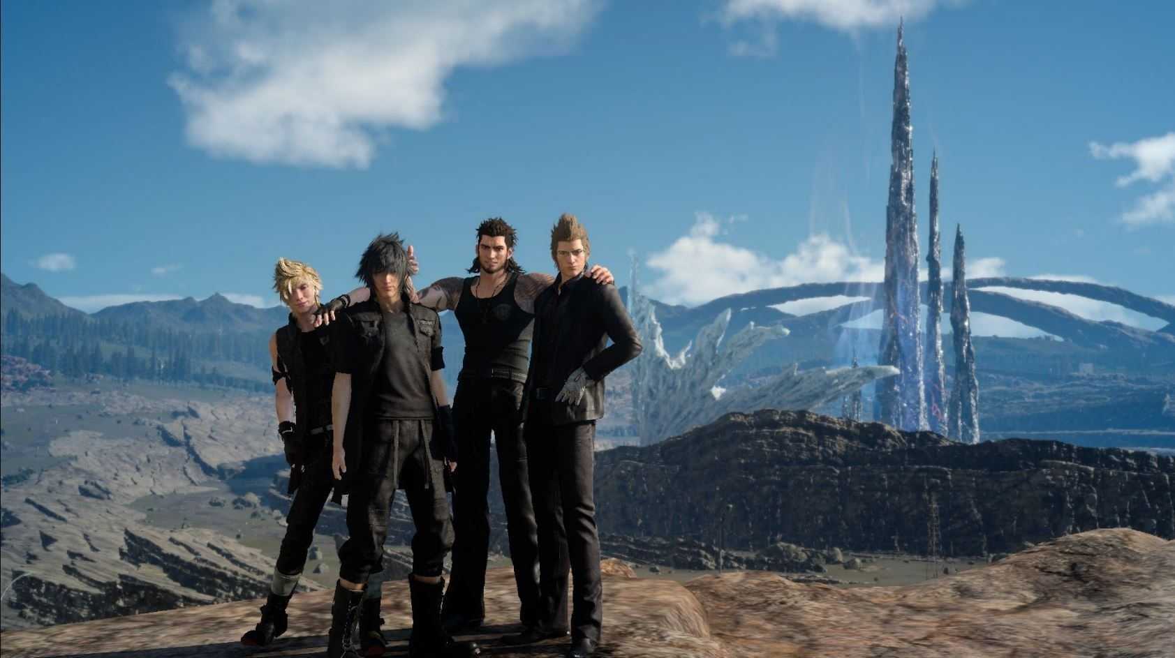 Final fantasy xv steam фото 92