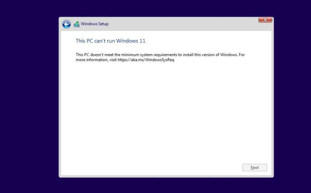 Как обойти требования для установки windows 11? установите windows 11 на любой компьютер - ddok