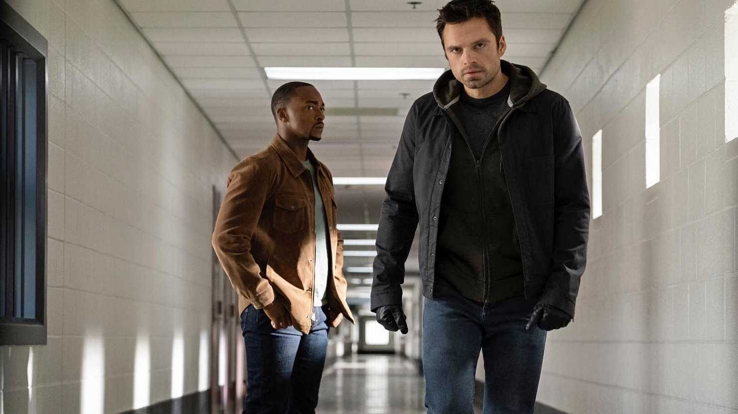 Сериал «сокол и зимний солдат» (2021) – дата выхода, актеры и роли, факты, трейлер - 24сми