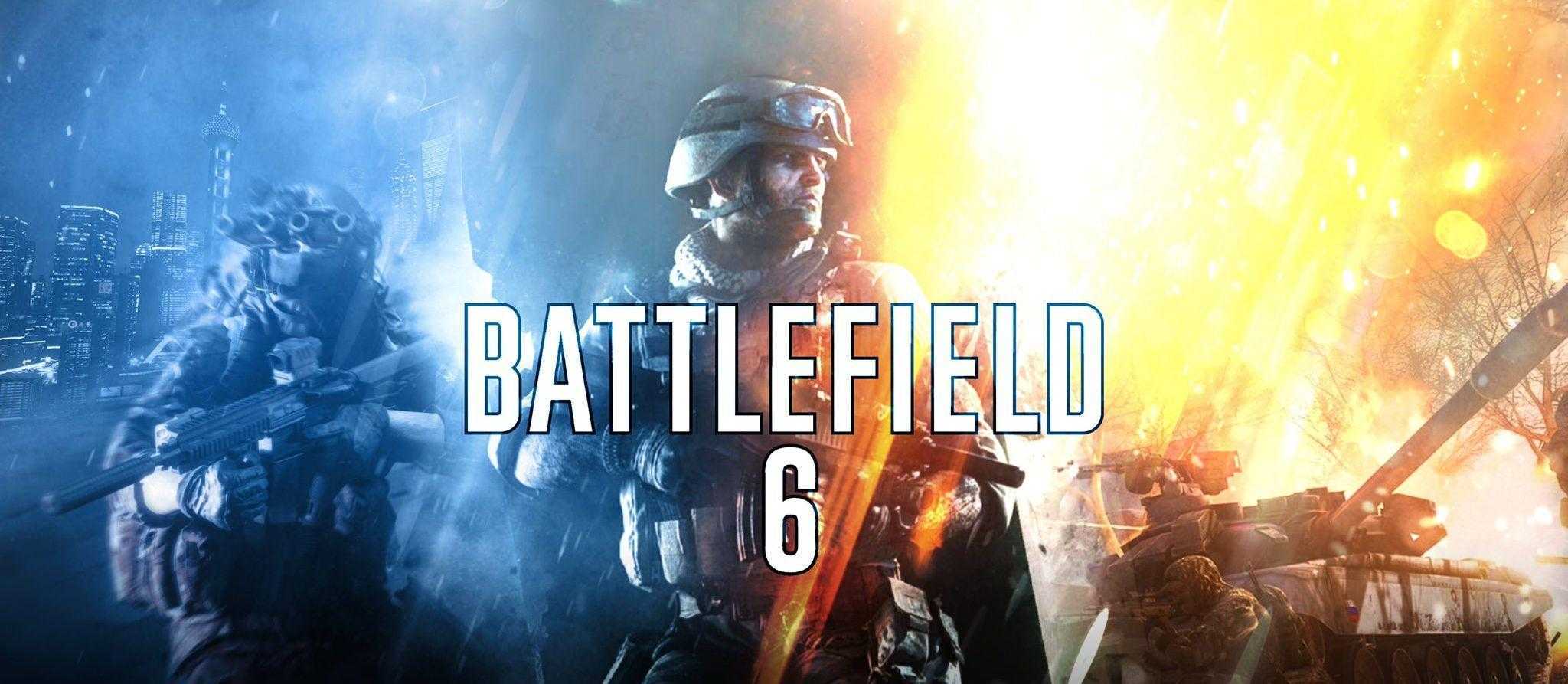 Все игры серии battlefield по порядку 2021
