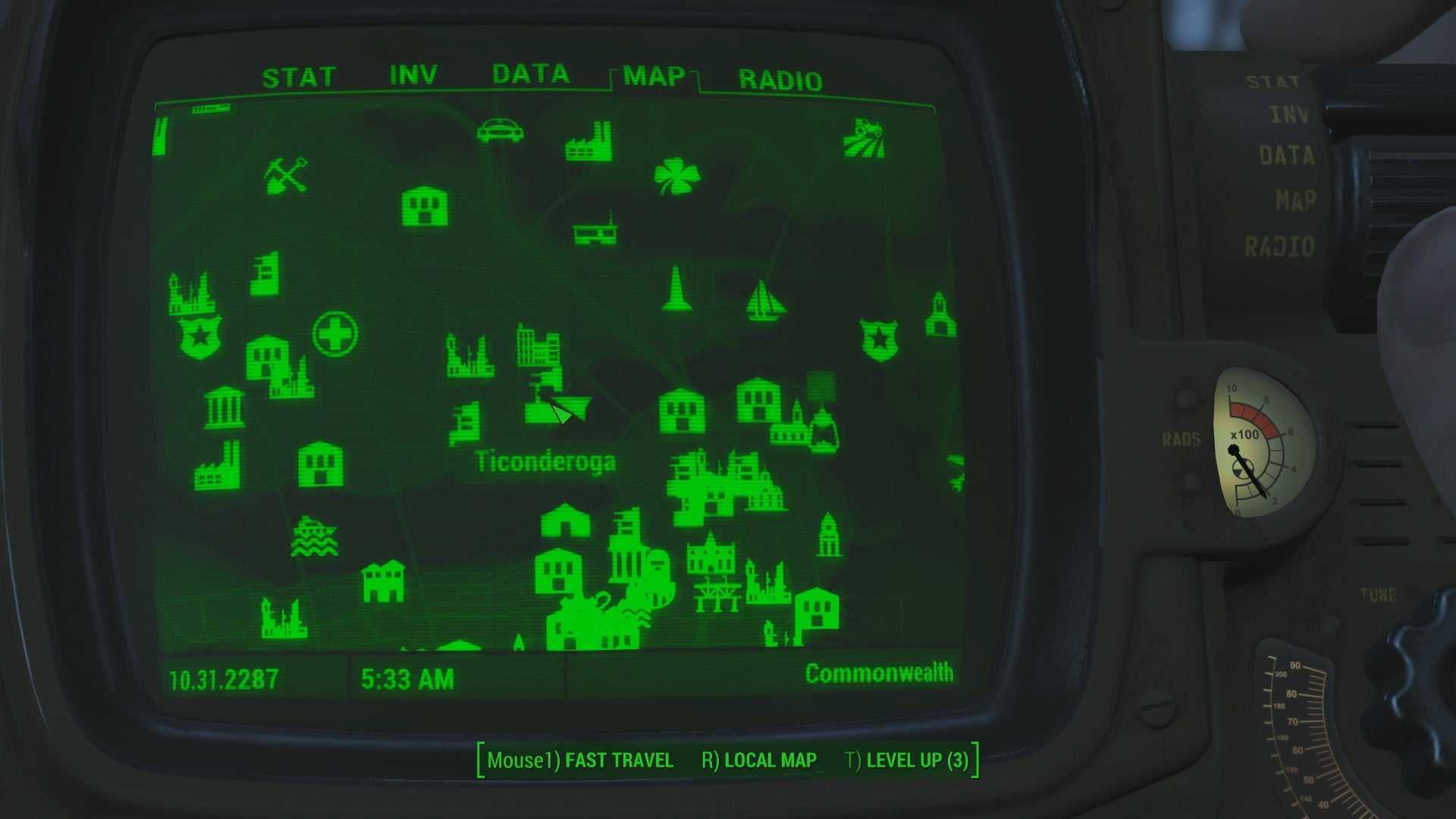 Fallout 4 как удобрение фото 9