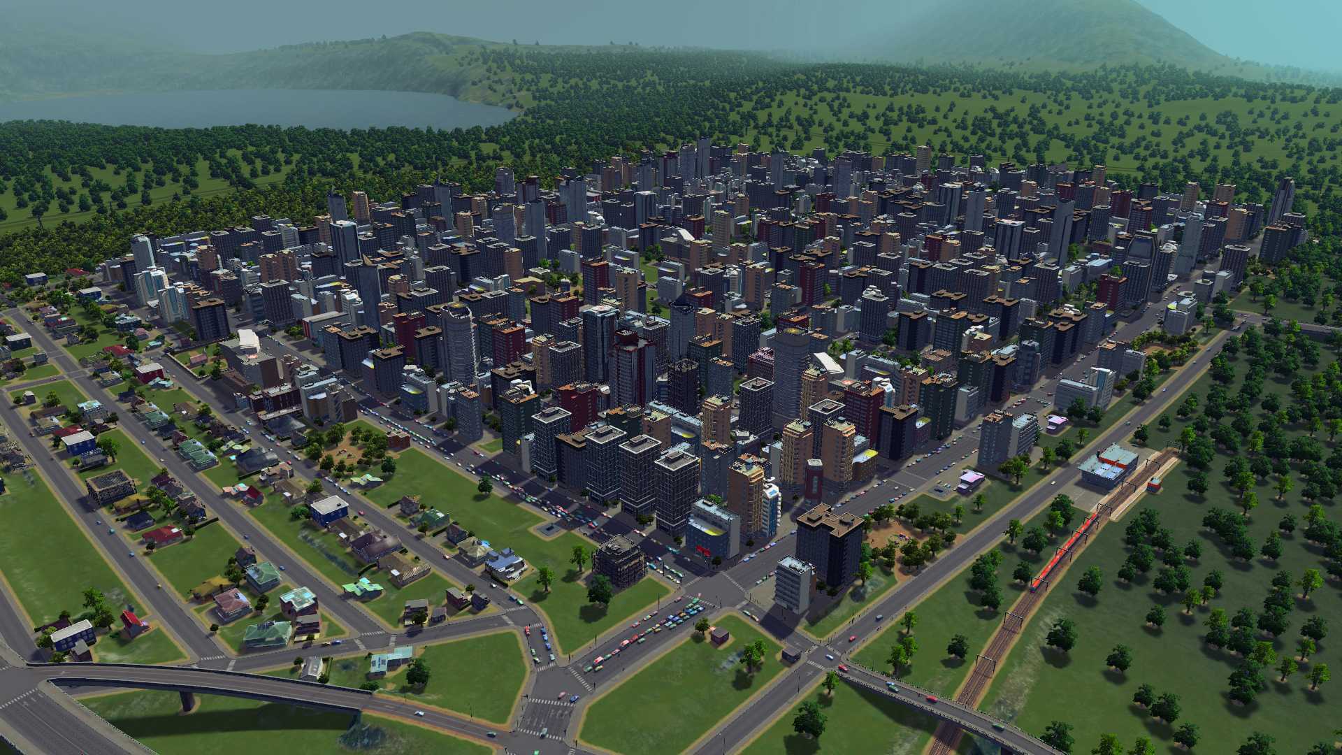 Новые города за 15 лет