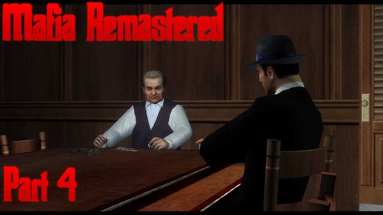 Mafia: definitive edition – секреты и пасхалки
