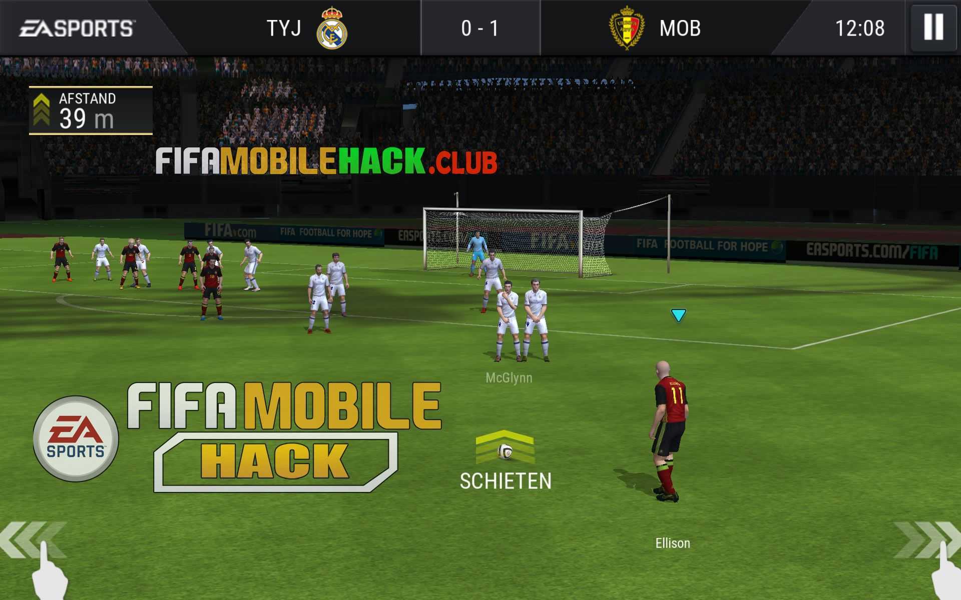 Fifa mobile apk