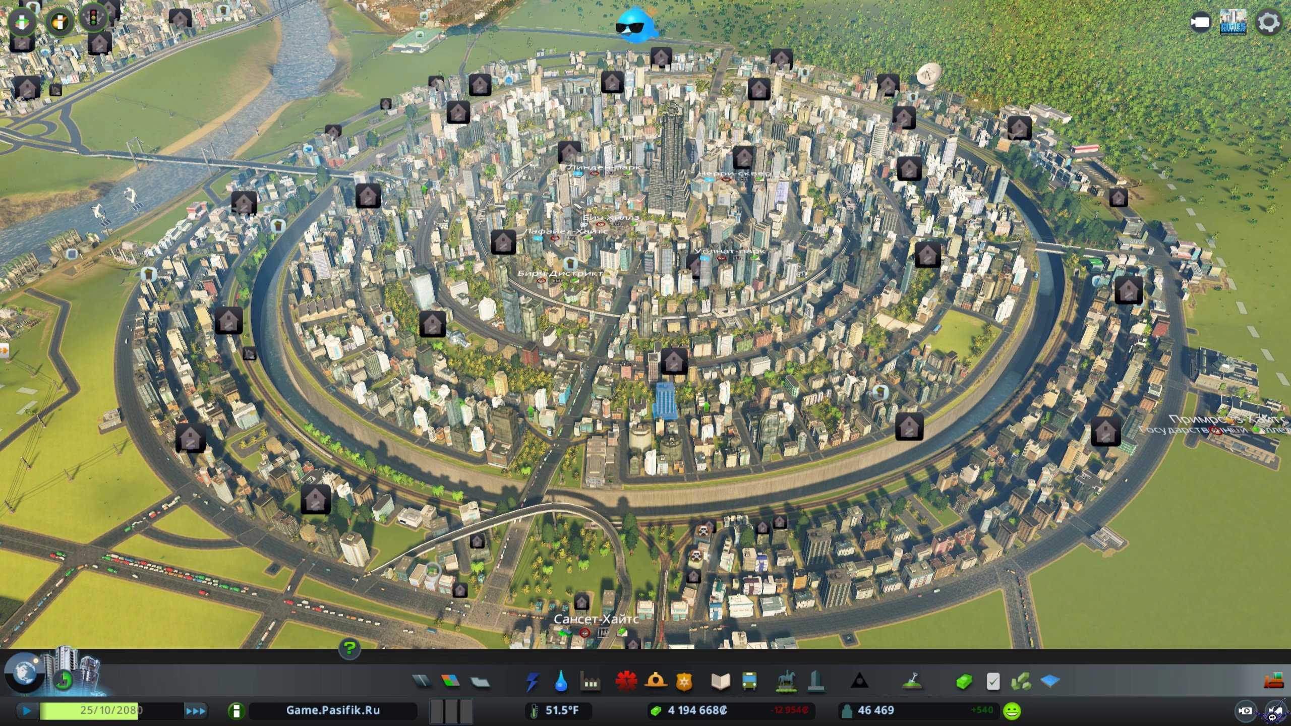 Steam cities skylines maps фото 27