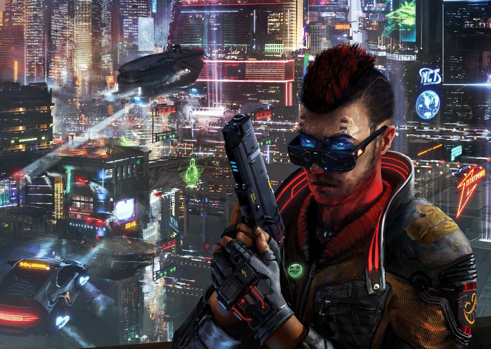 Cyberpunk 2077: 3 разных происхождения и что происходит, когда вы выбираете