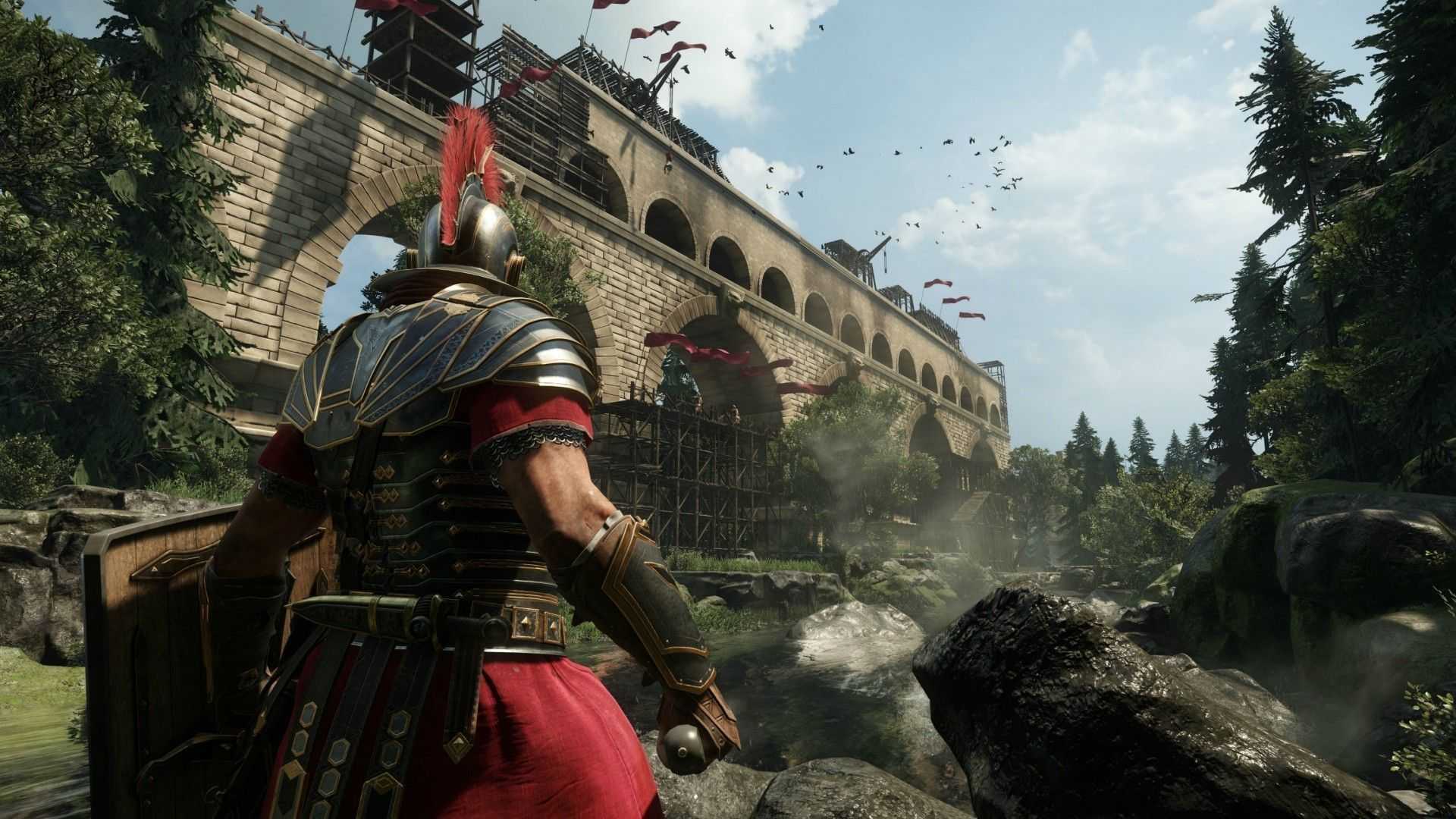 Ryse son of rome steam фото 23