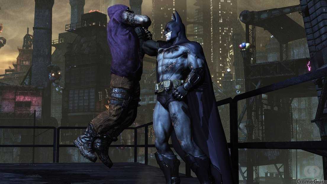 Batman: arkham city - pcgamingwiki pcgw - bugs, fixes, crashes, mods, guides and improvements for every pc game