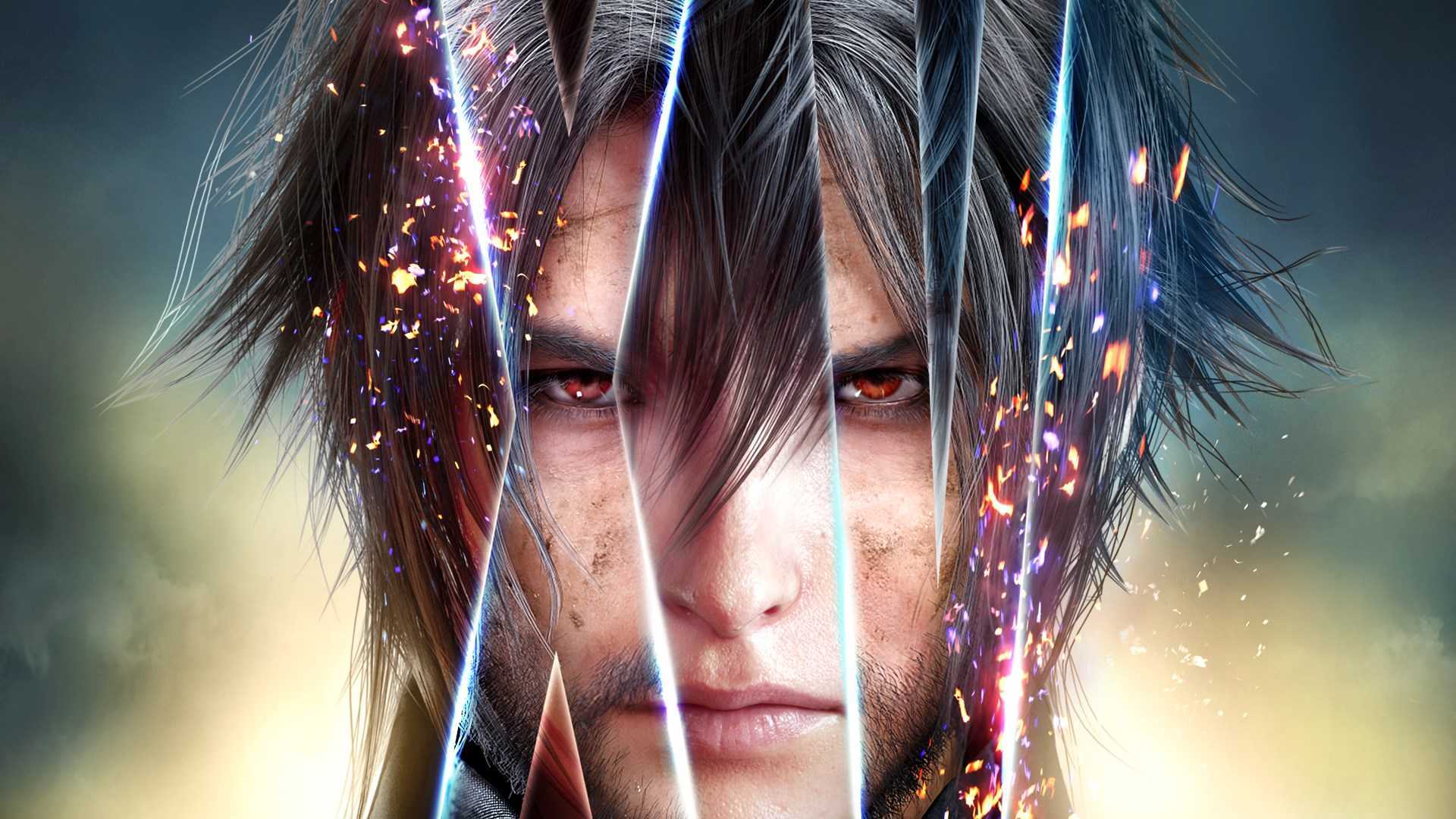 Final fantasy xv