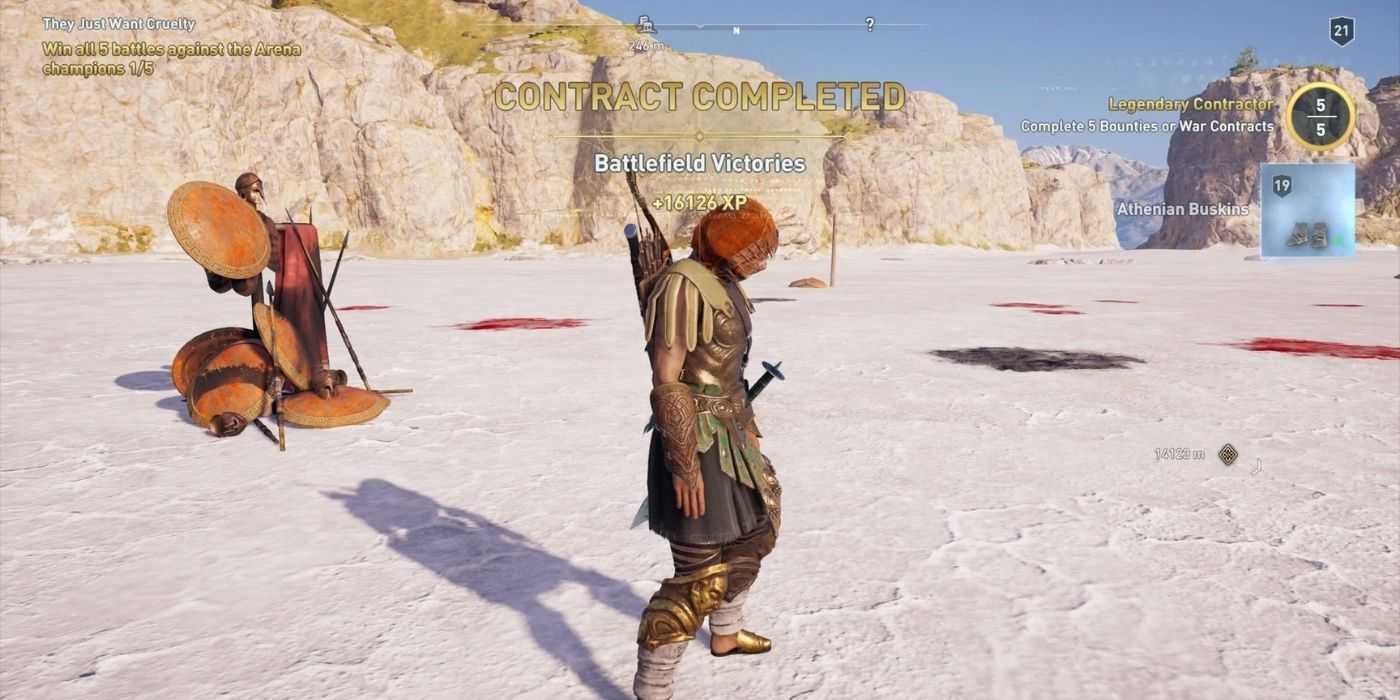Assassin’s creed odyssey: гайд по стрелам | etalongame
