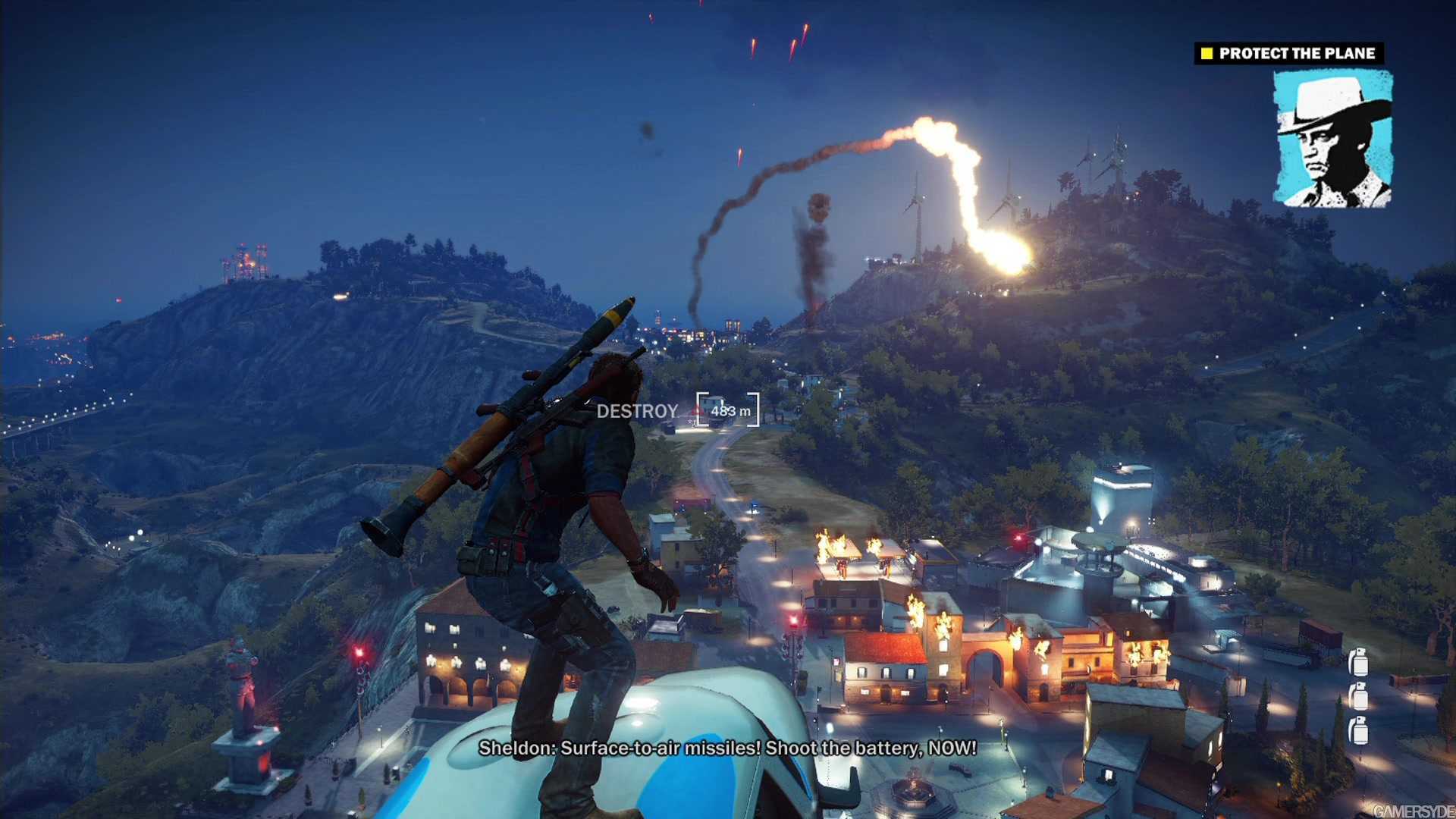Just cause 3 скачать торрент бесплатно на компьютер